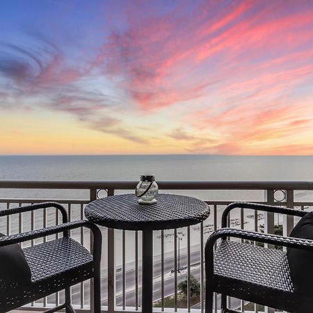 Gorgeous Oceanview 3Br Luxury Condo - Latitude Гълфпорт Екстериор снимка