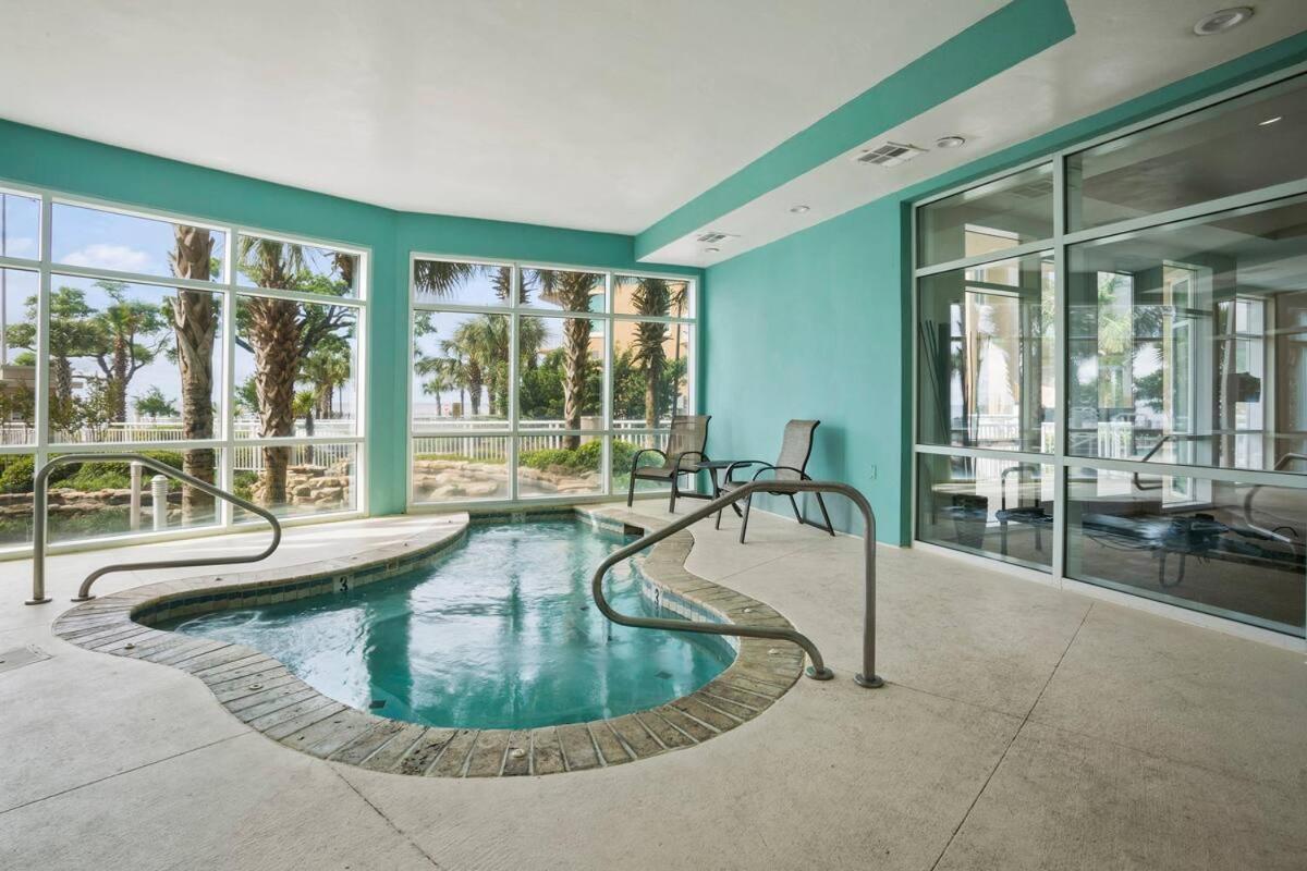 Gorgeous Oceanview 3Br Luxury Condo - Latitude Гълфпорт Екстериор снимка