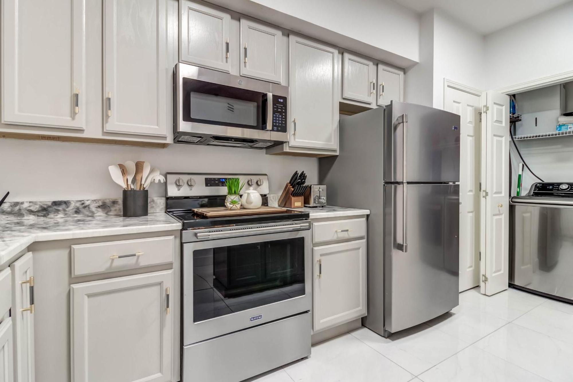 Gorgeous Oceanview 3Br Luxury Condo - Latitude Гълфпорт Екстериор снимка