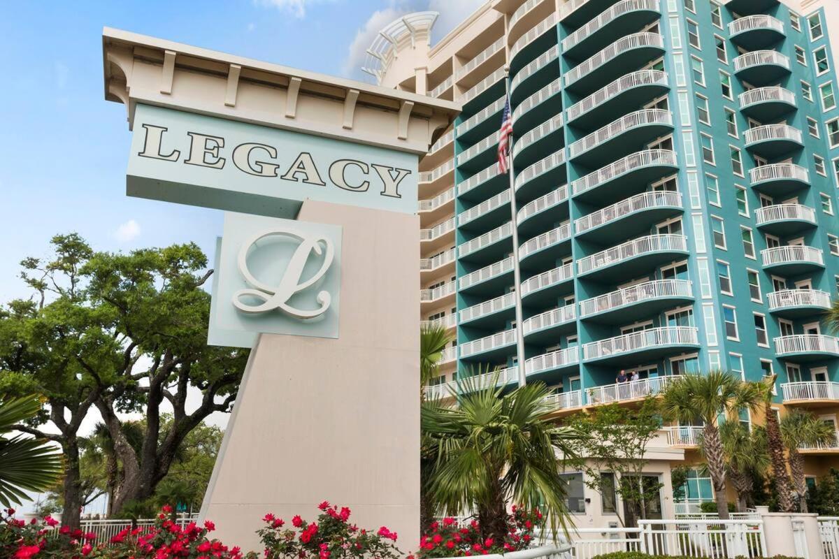 Gorgeous Oceanview 3Br Luxury Condo - Latitude Гълфпорт Екстериор снимка