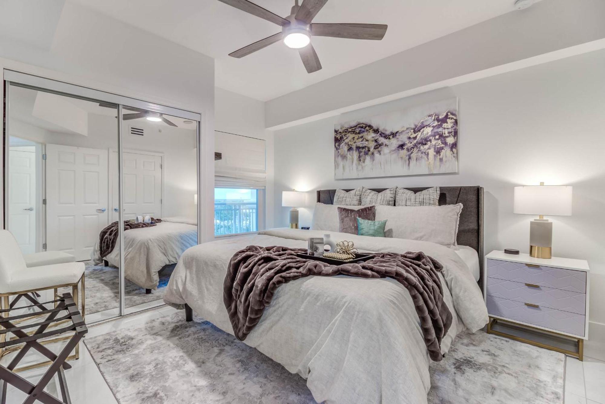 Gorgeous Oceanview 3Br Luxury Condo - Latitude Гълфпорт Екстериор снимка